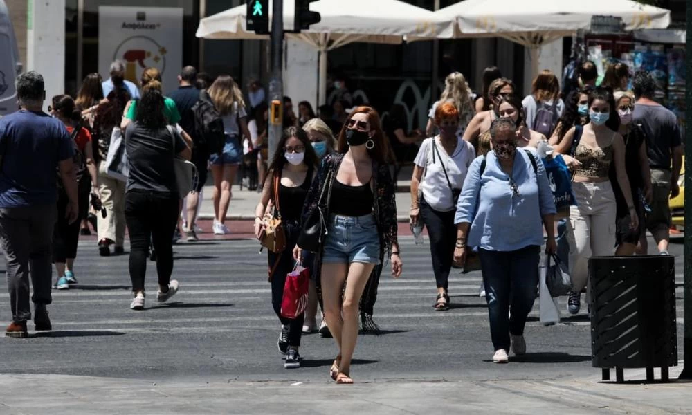 Θεοδωρίδου για κορονοϊό: «Επικίνδυνος συνδυασμός»-Χαμηλό τείχος ανοσίας, γρίπη και χαλάρωση μέτρων